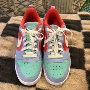 Nike Dunk Multicolor Sneakers